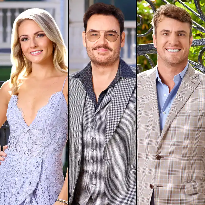 Southern Charm’s Taylor Ann Green Sent Whitney Sudler-Smith a Nude Photo to 'Get Under' Shep Rose's Skin