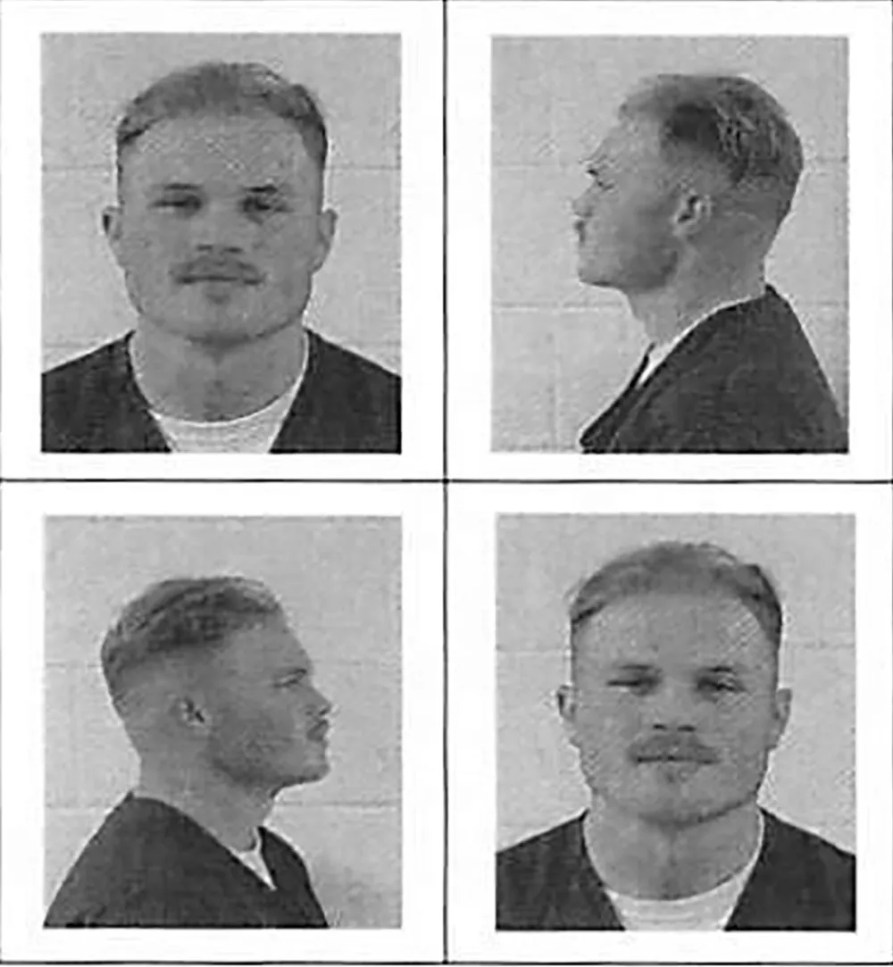 Spotify Features Zach Bryan Mugshot as Outlaw Playlist Cover