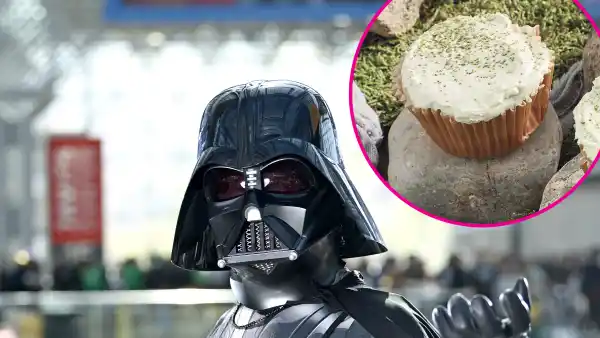 Star Wars Cookbook Recipe for Green Milk Cheesecake