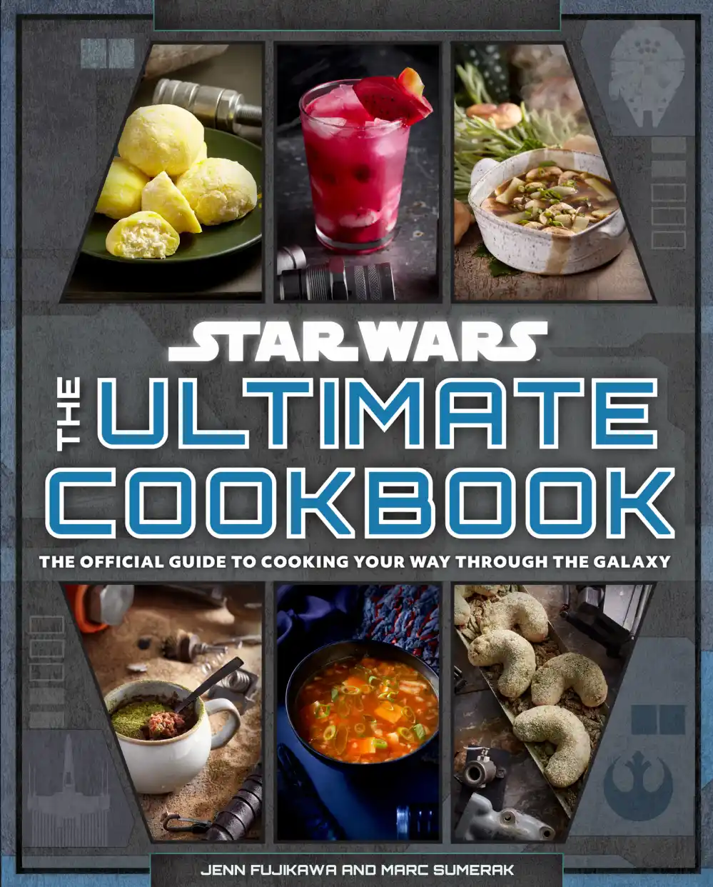 Star Wars Cookbook Recipe for Green Milk Cheesecake