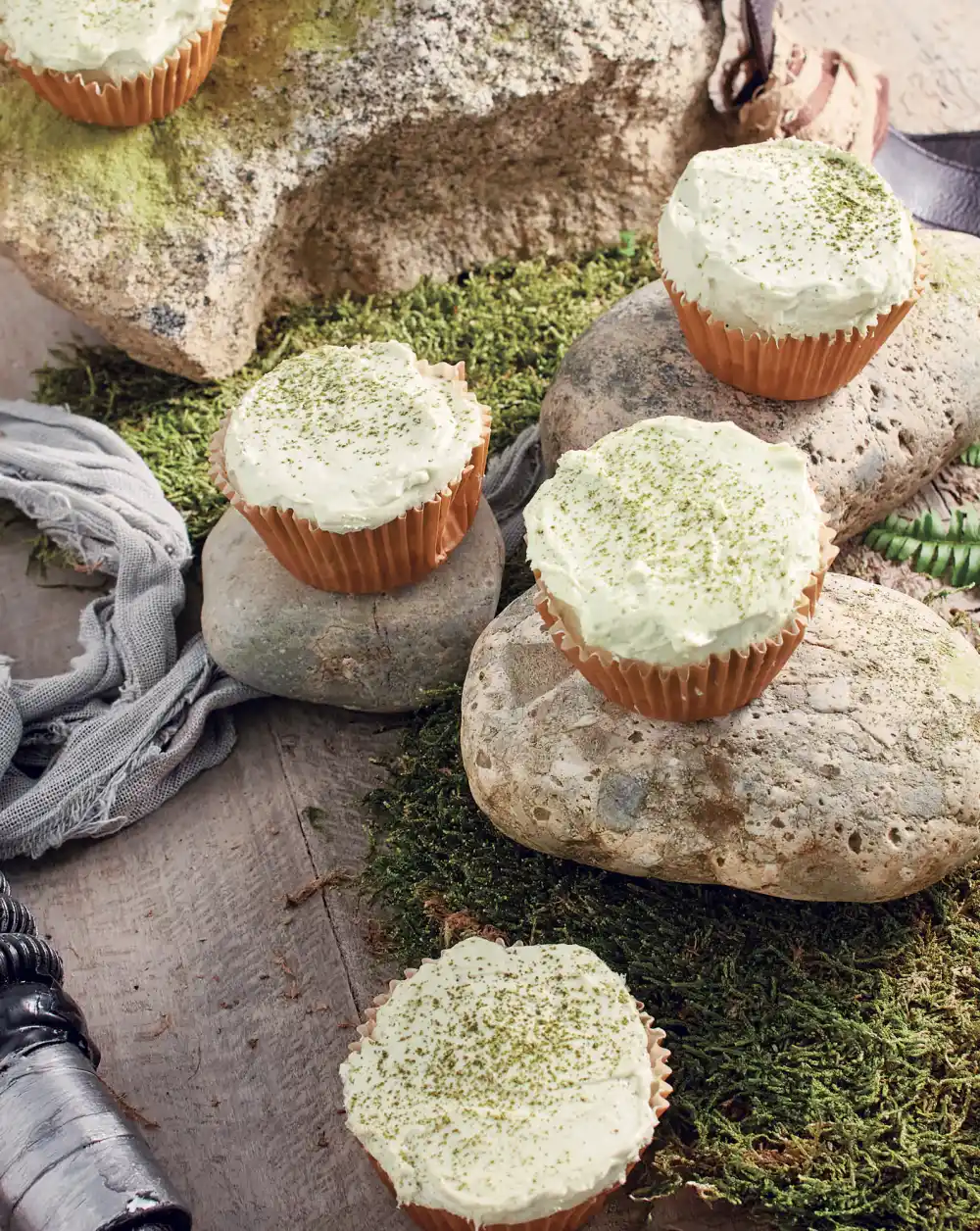 Star Wars Cookbook Recipe for Green Milk Cheesecake