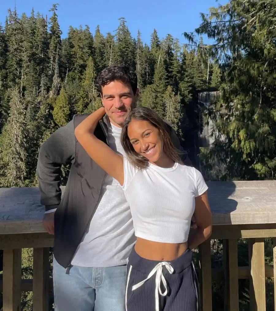 Stars Who Had Multiple Wedding Celebrations - Serena Pitt and Joe Amabile