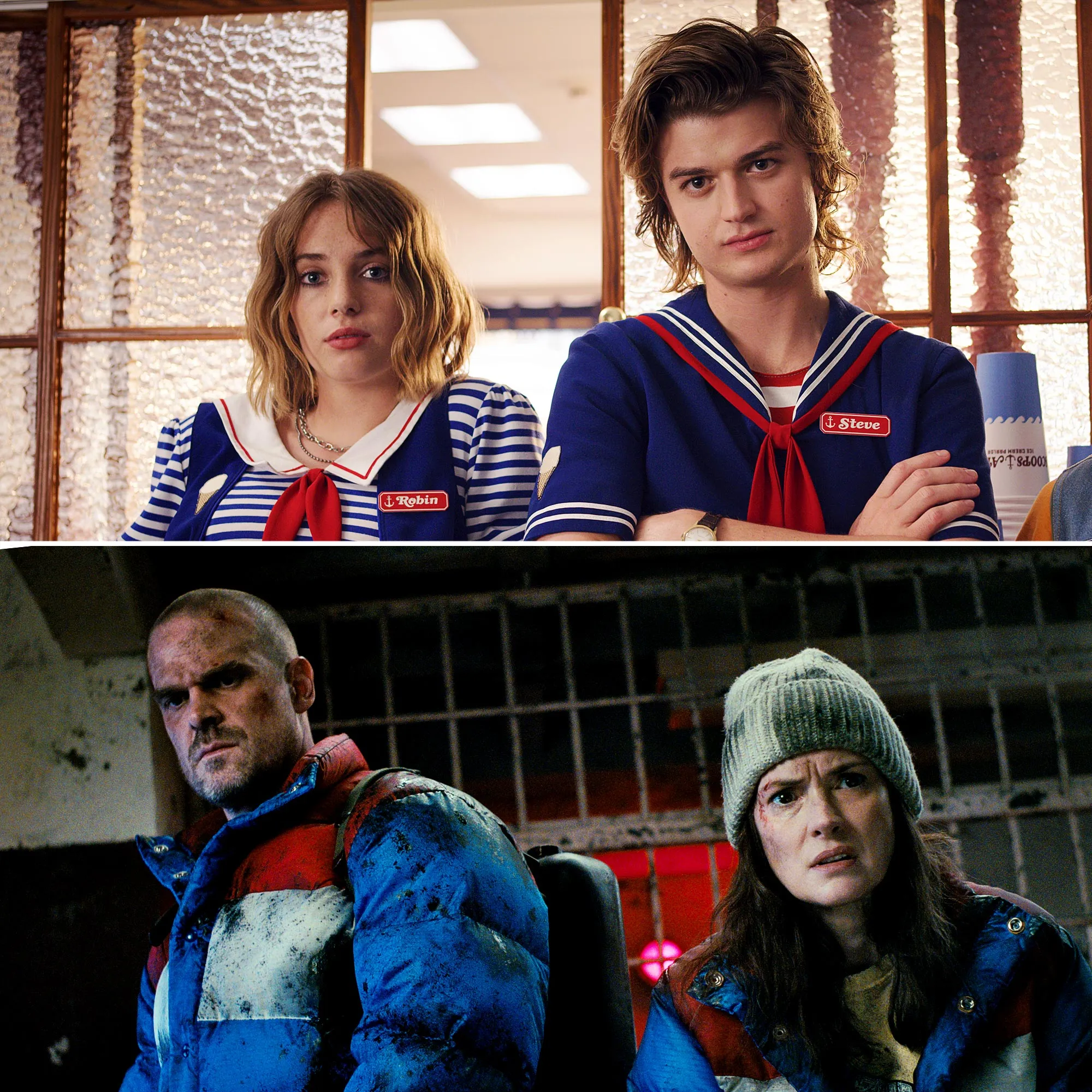 Stranger Things Spinoff Ideas We Want to See From Steve s Adventures to Hopper and Joyce s Prequel 316