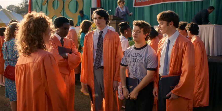 STRANGER THINGS: SEASON 5