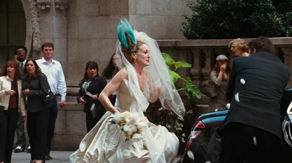 Summer House Danielle Connects Lindsay Hubbard and Carl Radke Split to SATC 2