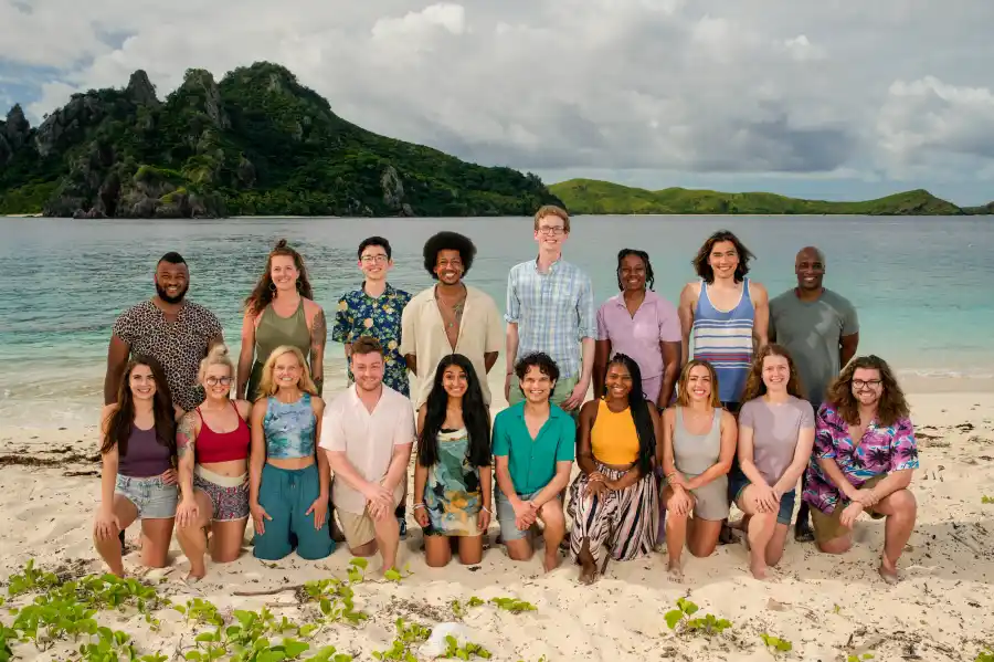 Survivor 45 Cast Revealed - Meet the 18 Castaways