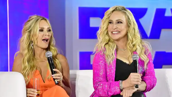 Tamra Judge Is Shook After Shannon Beador DUI Arrest
