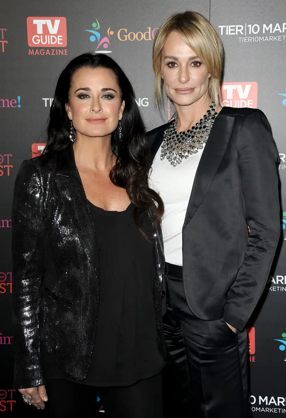 Taylor Armstrong Says Kyle Richards and Mauricio Umansky Will Always 'Love Each Other' After Split