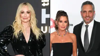 Taylor Armstrong Says Kyle Richards and Mauricio Umansky Will Always 'Love Each Other' After Split