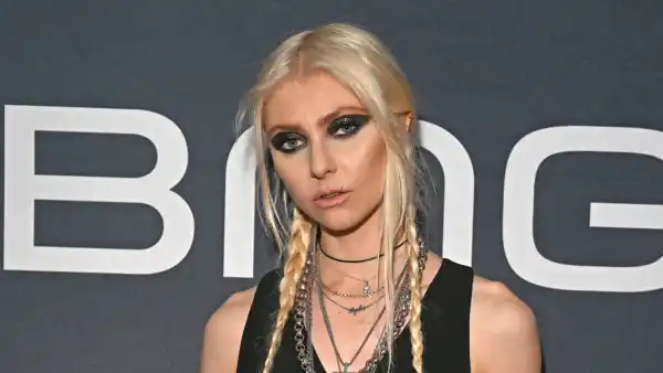 Taylor Momsen Talks Leaving Gossip Girl
