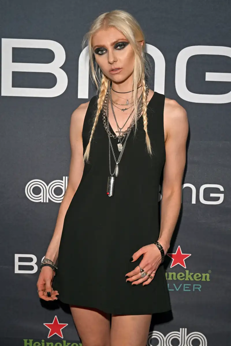 Taylor Momsen Talks Leaving Gossip Girl