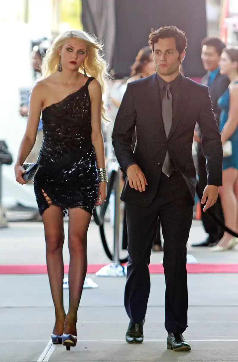 Taylor Momsen Talks Leaving Gossip Girl