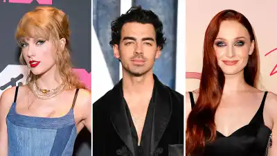 Taylor Swift Is Thick as Thieves With Joe Jonas Ex Sophie Turner