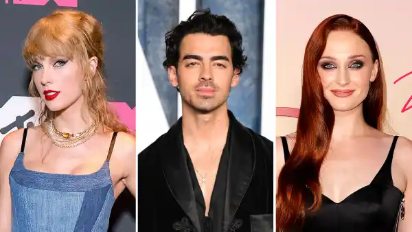 Taylor Swift Is Thick as Thieves With Joe Jonas Ex Sophie Turner
