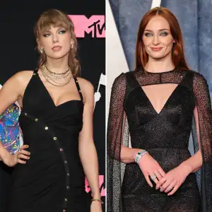 Taylor Swift Was More Than Happy to Loan Sophie Turner an NYC Apartment Amid Joe Jonas Divorce
