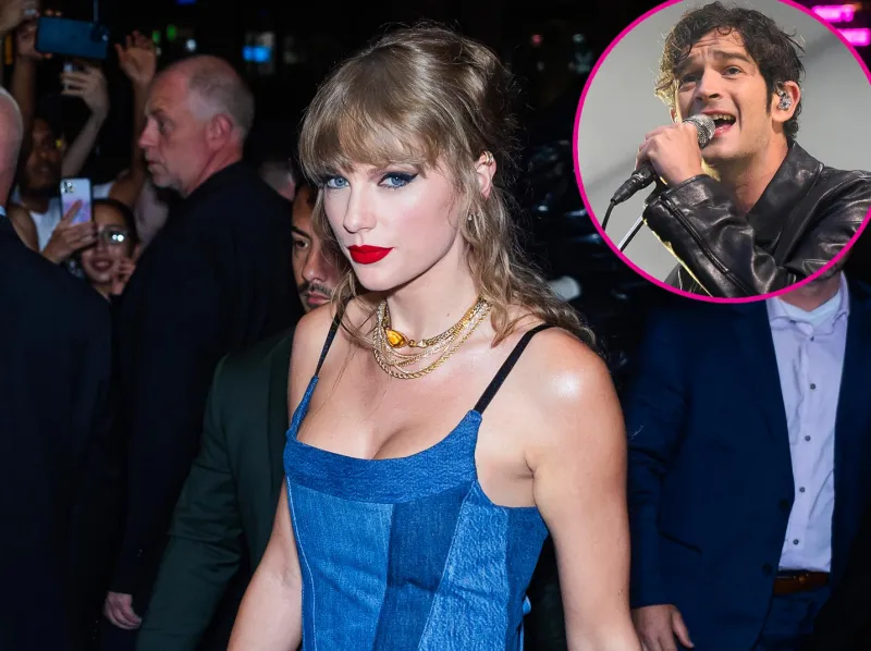 Taylor Swift s Rerecorded 1989 (Taylor s Version) Will Not Feature Matty Healy or The 1975 312