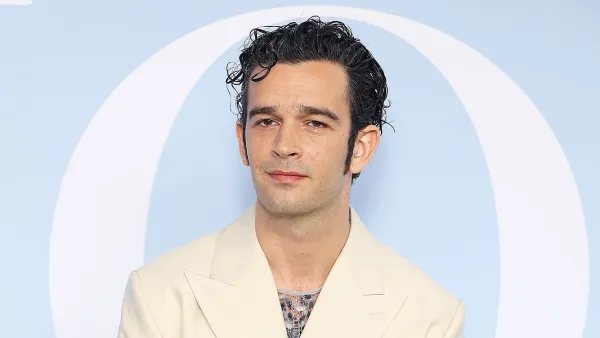 Taylor Swifts Ex Matty Healy Says His Band The 1975 is Going On An Indefinite Hiatus Of Shows After Tour