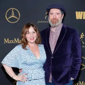 Ted Lasso Alum Brendan Hunt Announces He & Fiancee Shannon Nelson Are Expecting Their Second Child I m Excited 289