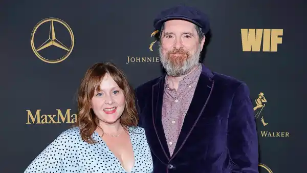 Ted Lasso Alum Brendan Hunt Announces He & Fiancee Shannon Nelson Are Expecting Their Second Child I m Excited 289