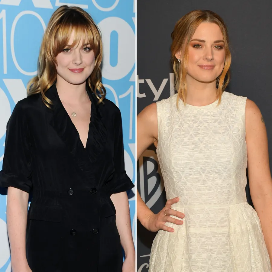 The Cast of The CWs Life Unexpected Where Are They Now Alexandra Breckenridge