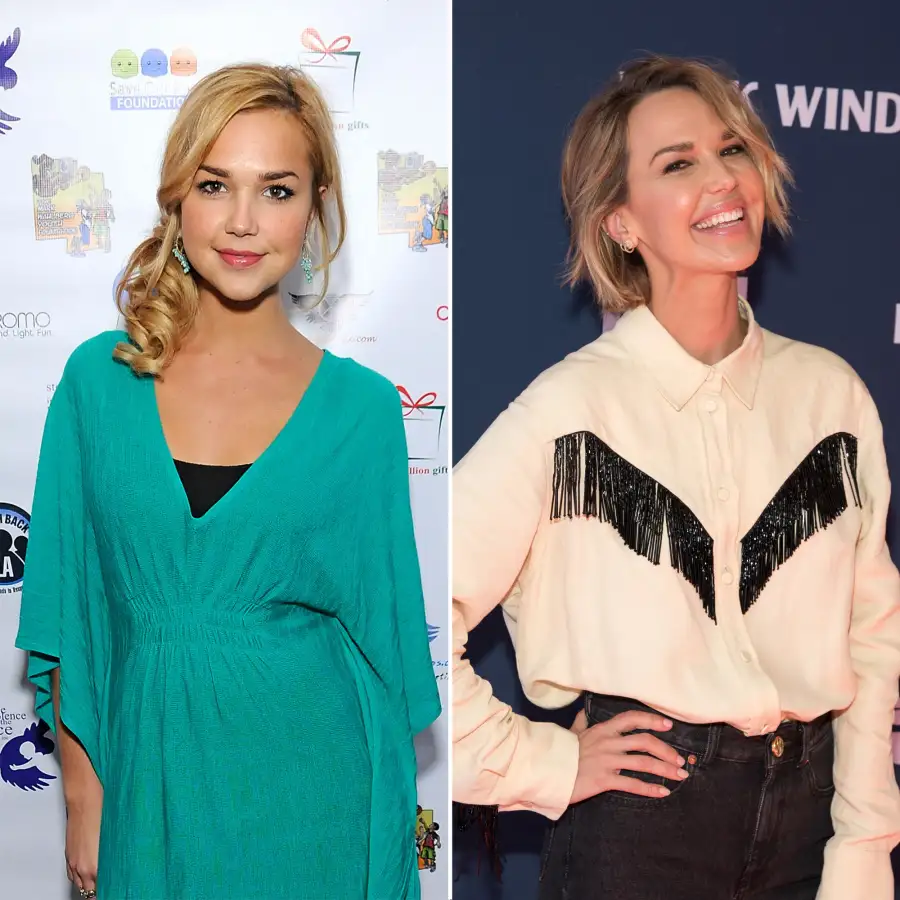 The Cast of The CWs Life Unexpected Where Are They Now Arielle Kebbel