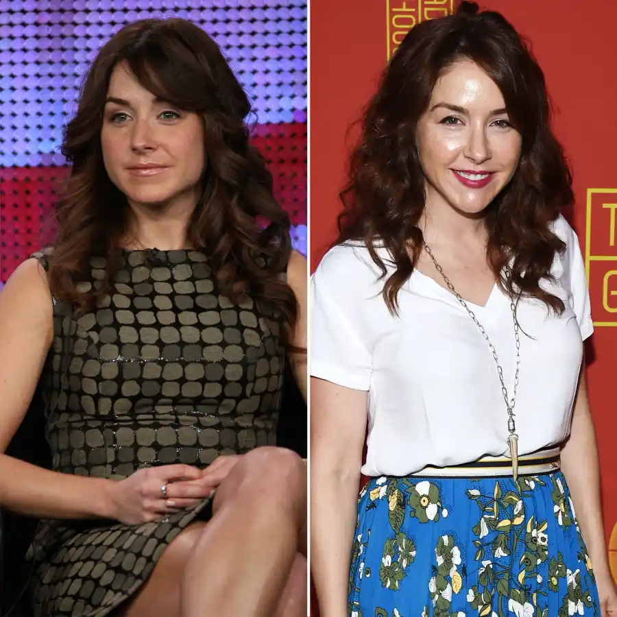 The Cast of The CWs Life Unexpected Where Are They Now Erin Karpluk