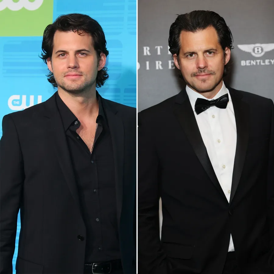 The Cast of The CWs Life Unexpected Where Are They Now Kristoffer Polaha