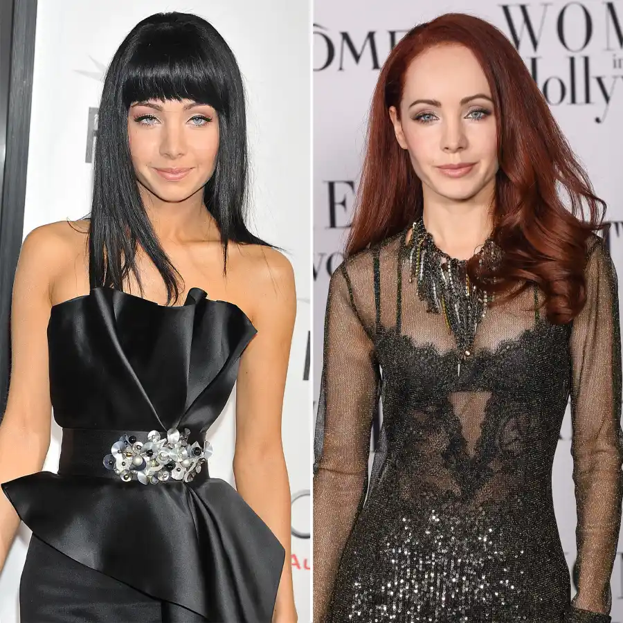 The Cast of The CWs Life Unexpected Where Are They Now Ksenia Solo