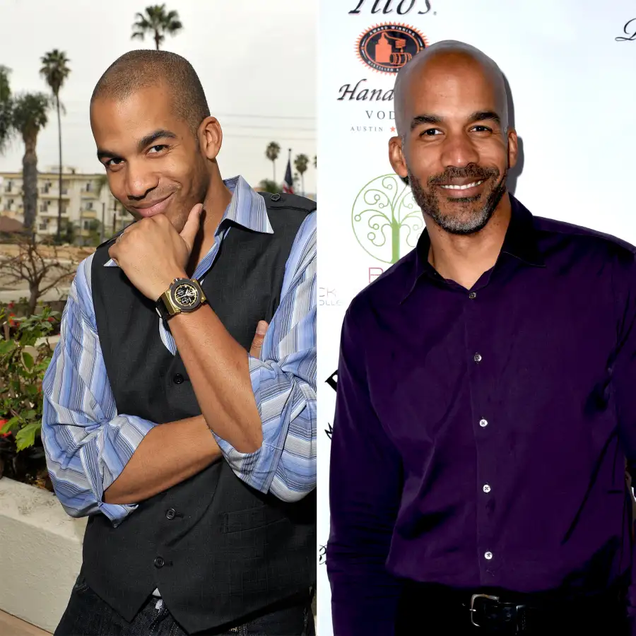 The Cast of The CWs Life Unexpected Where Are They Now Reggie Austin