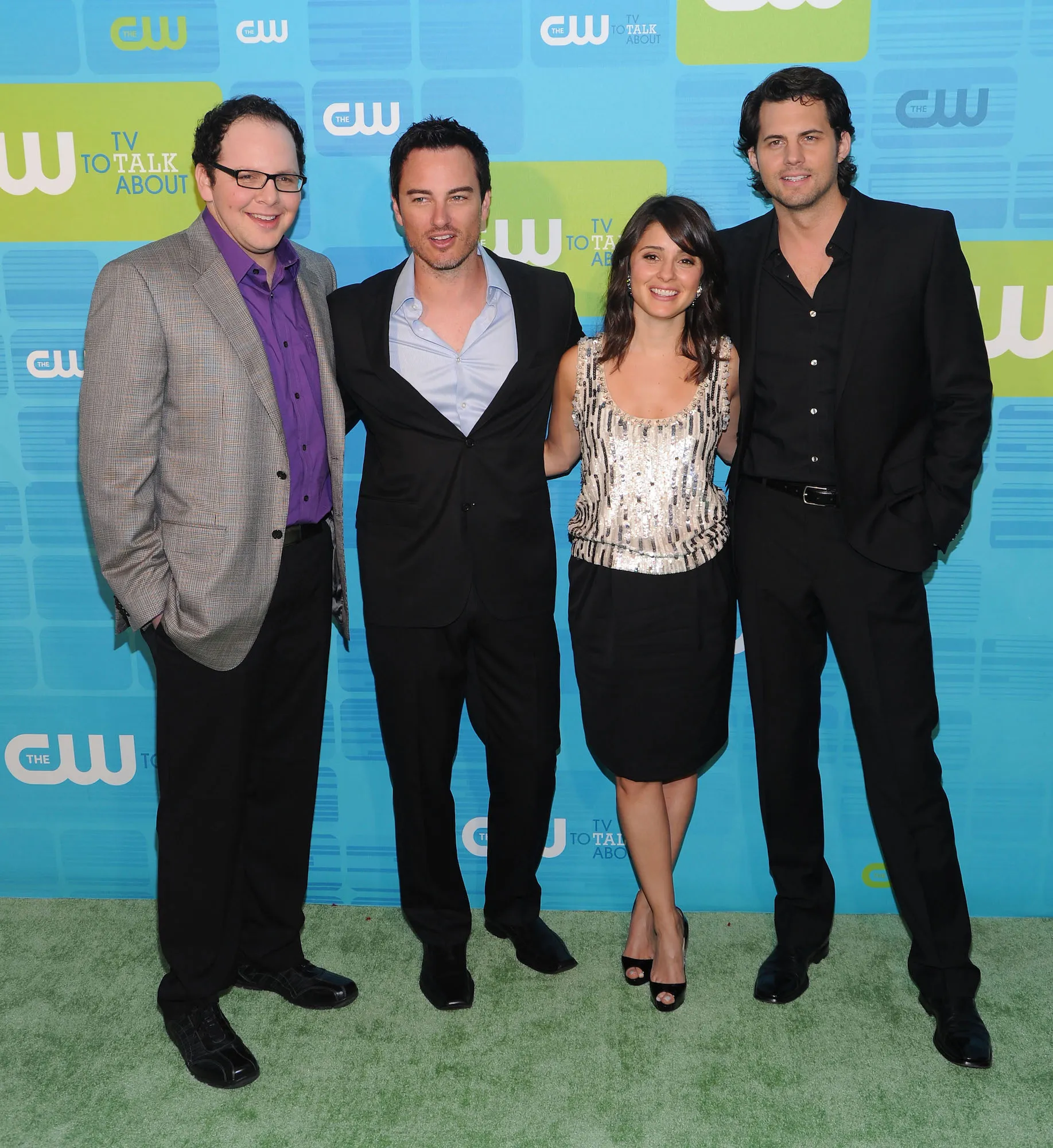 The Cast of The CWs Life Unexpected Where Are They NowKerr Smith