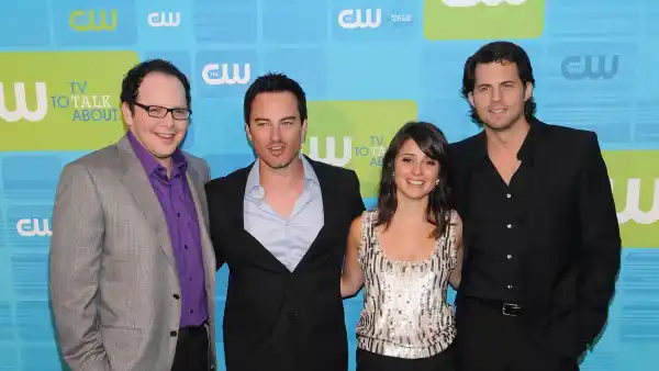 The Cast of The CWs Life Unexpected Where Are They NowKerr Smith