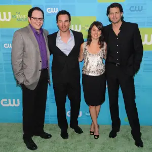 The Cast of The CWs Life Unexpected Where Are They NowKerr Smith