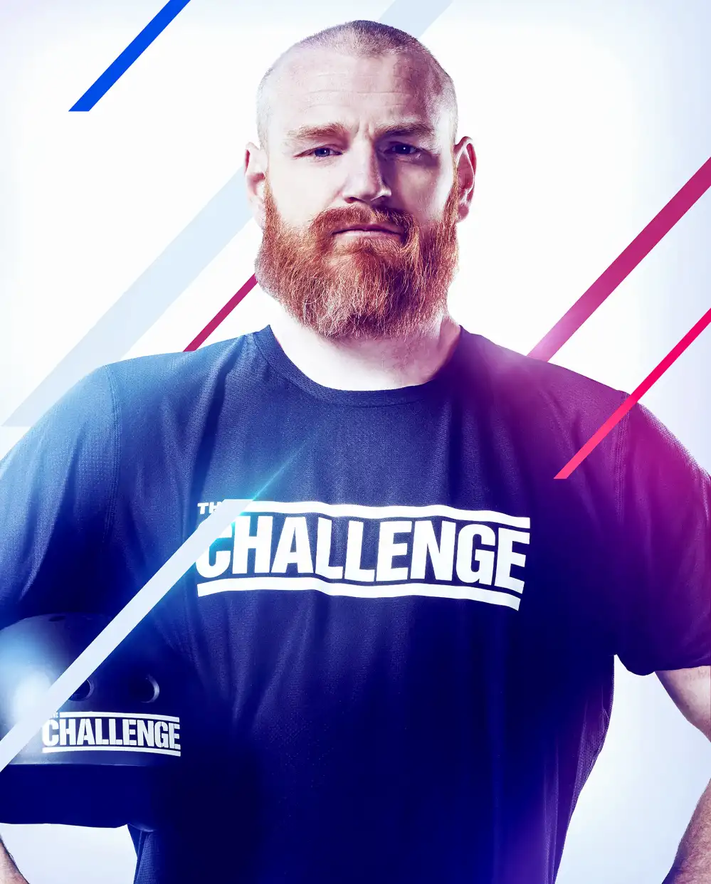 The Challenge&rsquo;s Wes Bergmann Says Future Child Needs to Know &lsquo;Their Dad Is Different&rsquo;