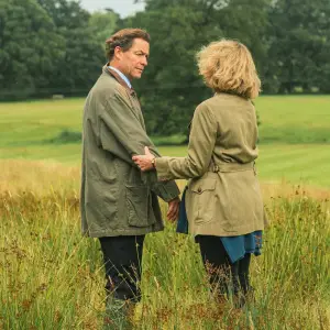 The Crown Season 6 Will Feature Charles and Camilla-s Wedding