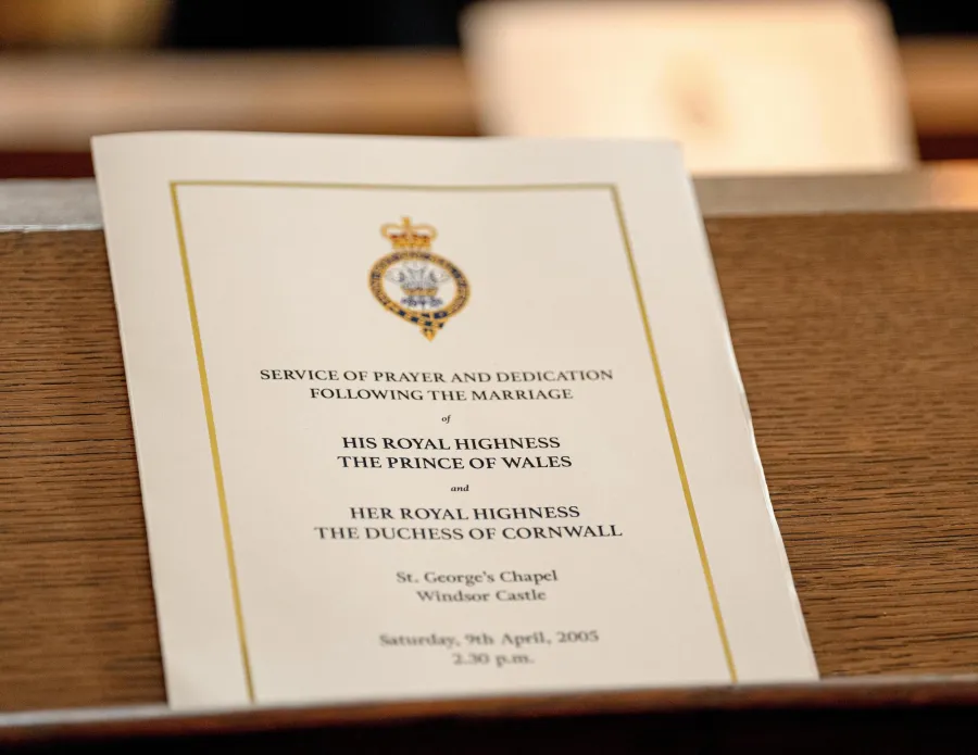 The Crown Season 6 Will Feature Charles and Camilla-s Wedding