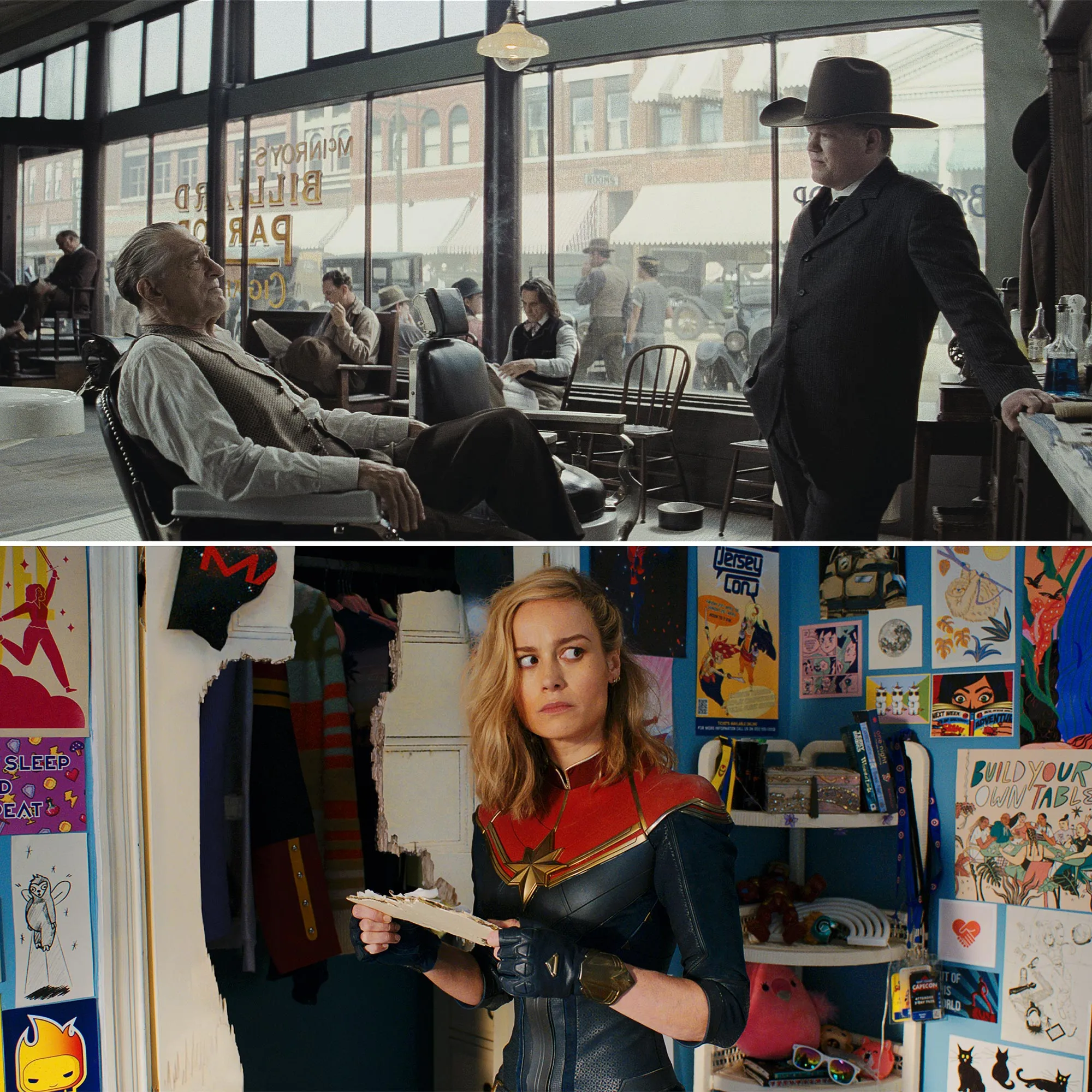 The Most Highly Anticipated Films Coming Out This Fall Killers of the Flower Moon The Marvels and More 358