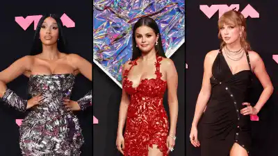 The Top 5 Best Dressed Stars at the 2023 MTV Video Music Awards