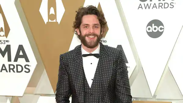 Thomas Rhett Recalls the First Time He Saw His Adopted Daughter Willa