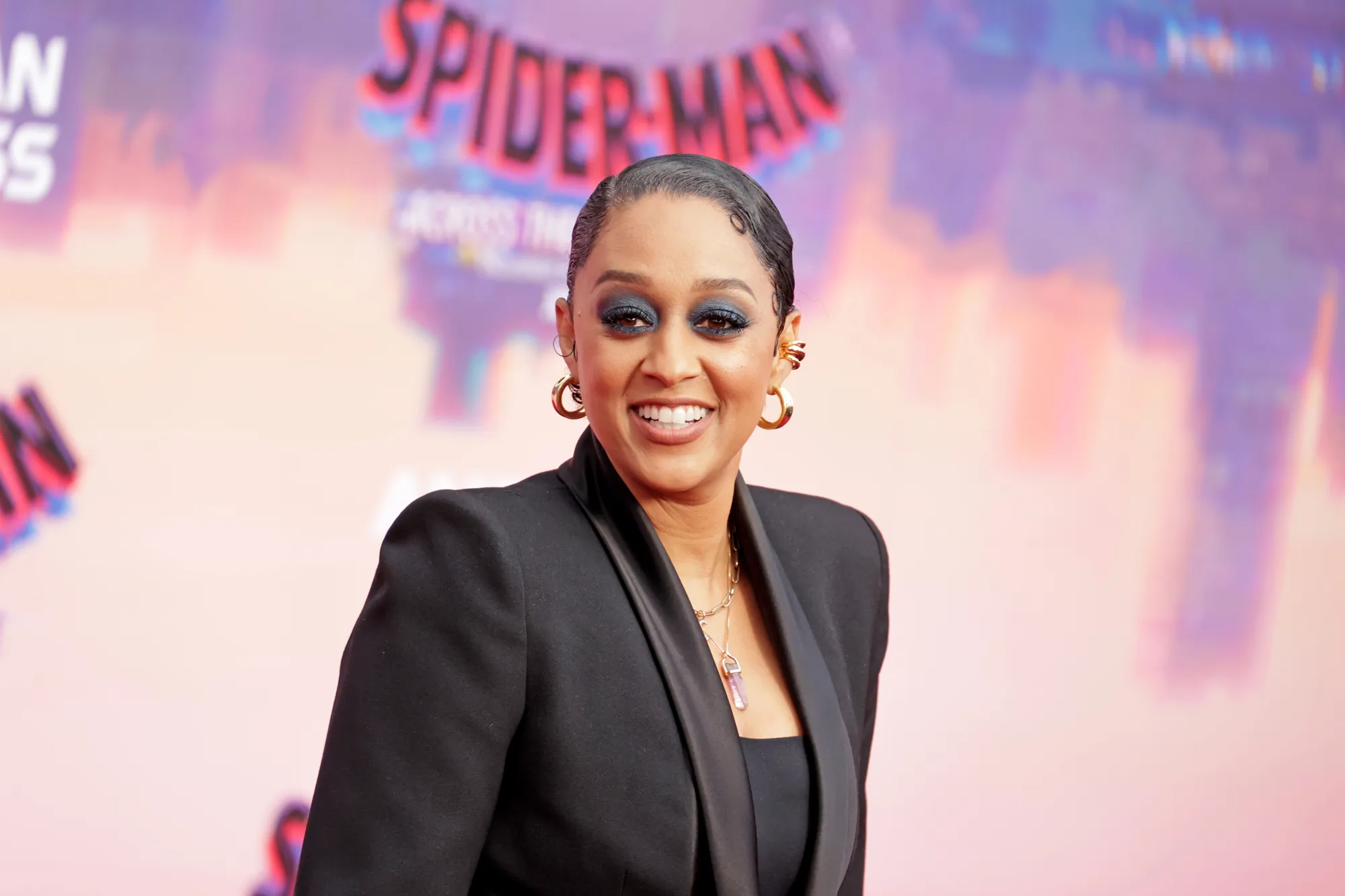 Tia Mowry Jokes Her Dating Life Got Worse