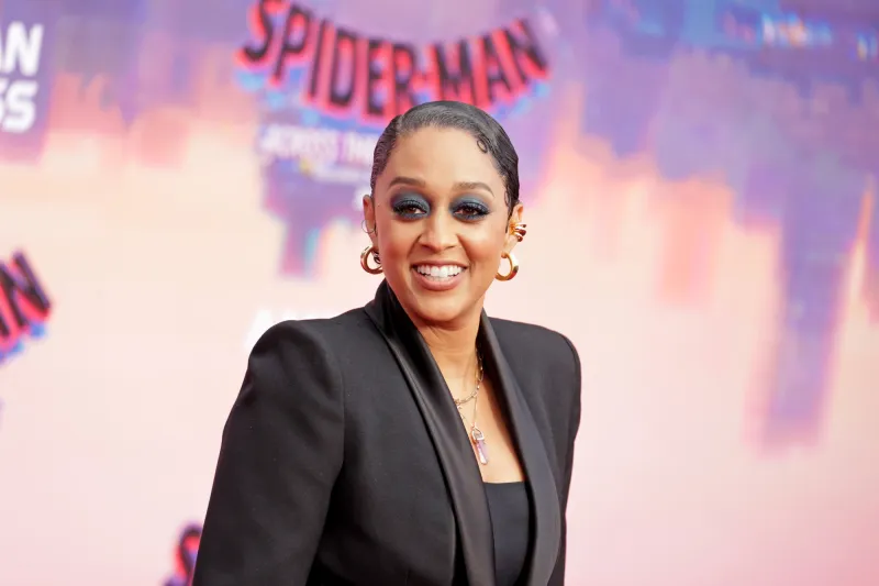 Tia Mowry Jokes Her Dating Life Got Worse