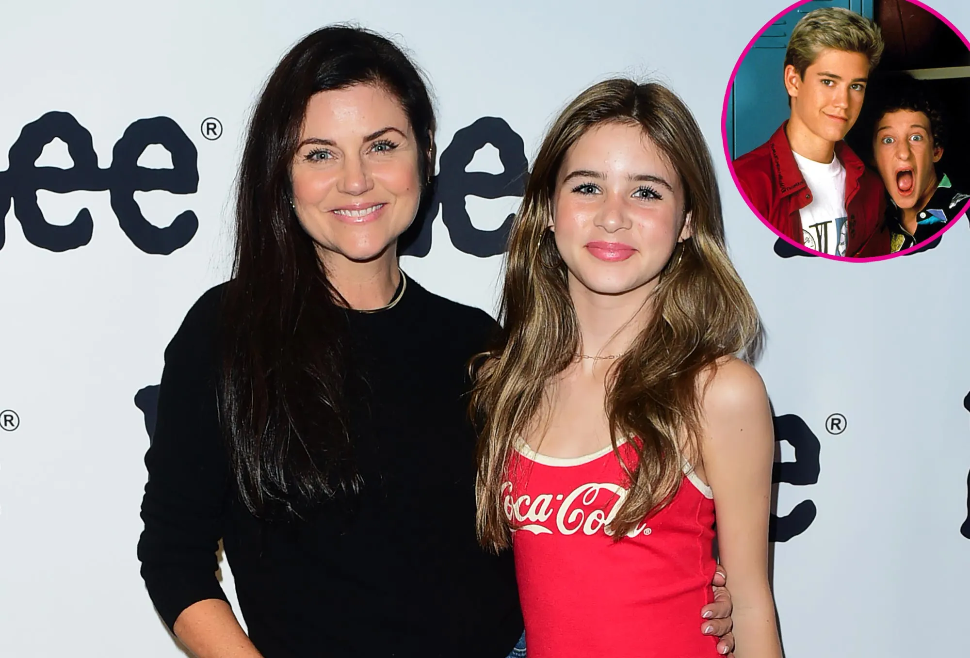 Tiffani Thiessen Shares Her Daughter Harper s Unfiltered Reaction to Finishing All of Saved By the Bell 273