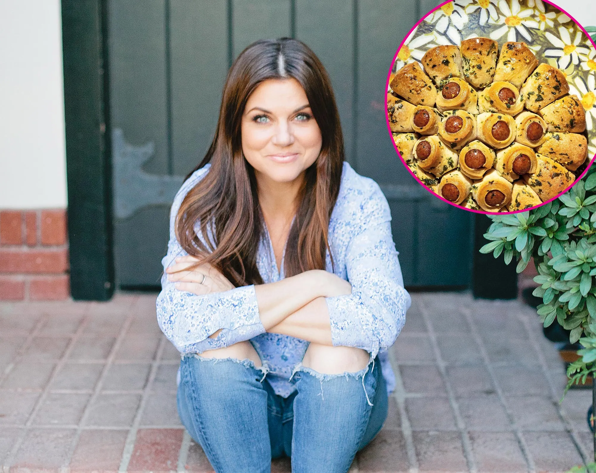 Tiffani Thiessen s Pull-Apart Pigs in a Quilt Make the Perfect Leftover-Friendly Treat 003