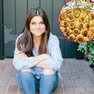 Tiffani Thiessen s Pull-Apart Pigs in a Quilt Make the Perfect Leftover-Friendly Treat 003