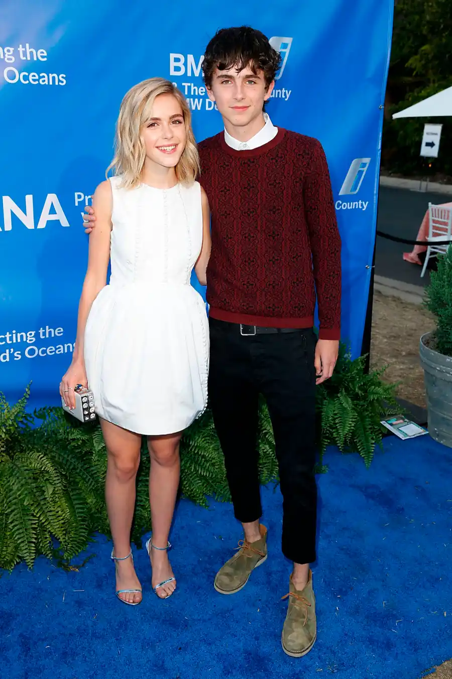 Timothee Chalamets Inner Circle