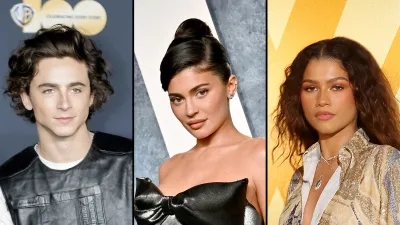 Timothee Chalamets Inner Circle