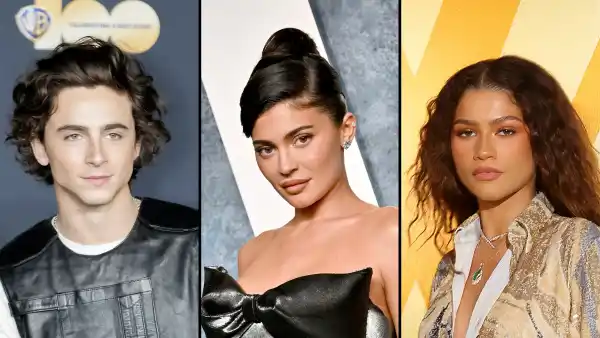 Timothee Chalamets Inner Circle