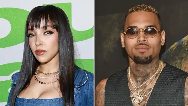 Tinashe Down To Make Peace With Chris Brown