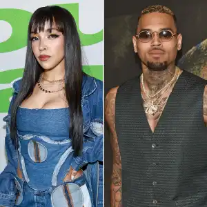 Tinashe Down To Make Peace With Chris Brown