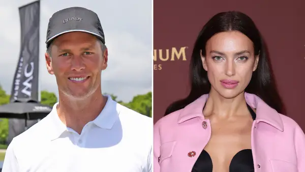 Tom Brady Feels At Ease In His Relationship With Irina Shayk
