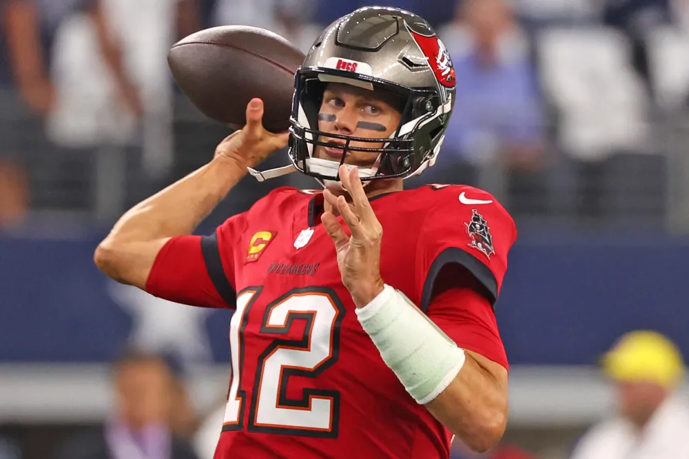 Tom Brady Scripted Series